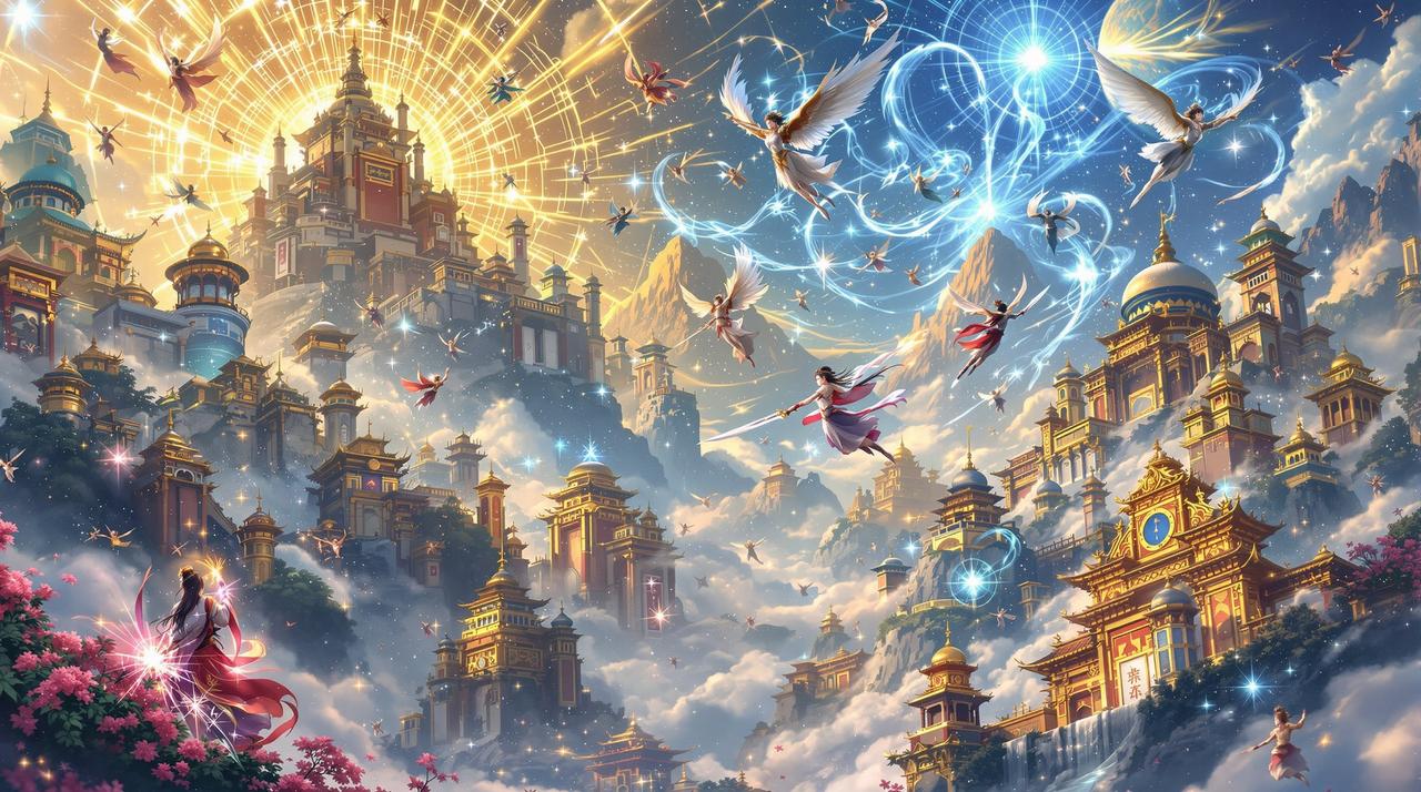 仙侠玄幻巅峰对决 - 腾云驾雾，御剑飞行！精选顶级仙侠玄幻大作，带你领略东方奇幻世界的无穷魅力。，耽美漫画主题片单精选