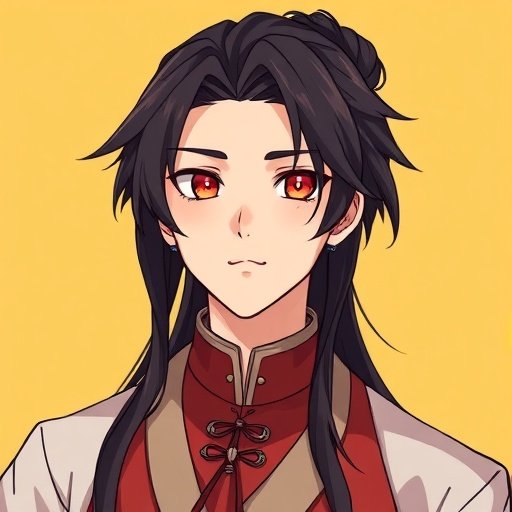 江湖散人在耽美漫画热议广场的头像
