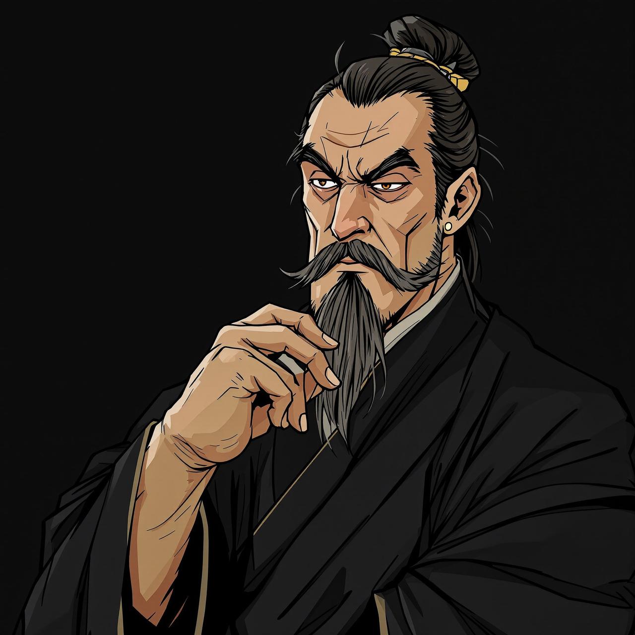 风无极 - 创始人 & CEO，耽美漫画团队核心成员