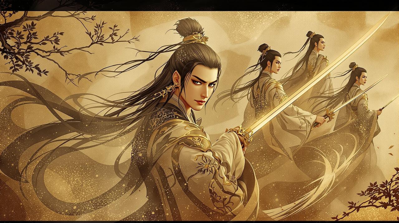 经典神作回味馆 - 时光流转，经典永恒。那些年惊艳了时光的武侠神作，值得你一遍又一遍细细品味。，耽美漫画主题片单精选